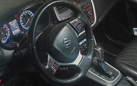 Suzuki SX4 II рестайлинг, 2014 год, 1 400 000 рублей, 3 фотография