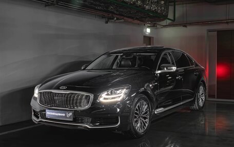 KIA K900 II, 2019 год, 3 300 000 рублей, 3 фотография