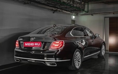 KIA K900 II, 2019 год, 3 300 000 рублей, 4 фотография