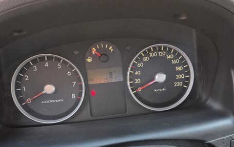 Hyundai Getz I рестайлинг, 2007 год, 650 000 рублей, 7 фотография