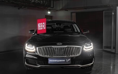 KIA K900 II, 2019 год, 3 300 000 рублей, 18 фотография
