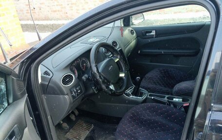 Ford Focus II рестайлинг, 2007 год, 550 000 рублей, 5 фотография