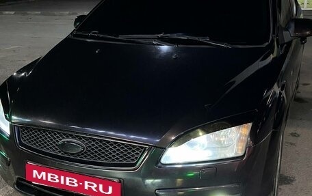 Ford Focus II рестайлинг, 2007 год, 550 000 рублей, 2 фотография