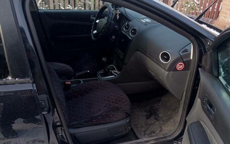 Ford Focus II рестайлинг, 2007 год, 550 000 рублей, 11 фотография