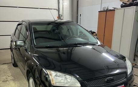 Ford Focus II рестайлинг, 2007 год, 550 000 рублей, 3 фотография