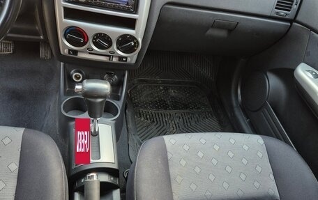 Hyundai Getz I рестайлинг, 2007 год, 650 000 рублей, 8 фотография