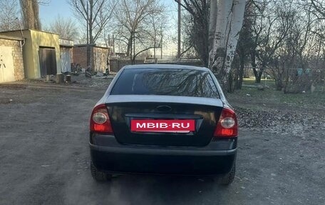 Ford Focus II рестайлинг, 2007 год, 550 000 рублей, 9 фотография