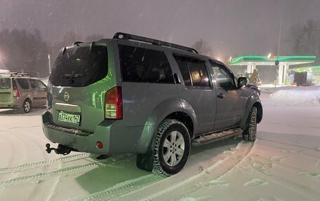 Nissan Pathfinder, 2008 год, 920 000 рублей, 3 фотография