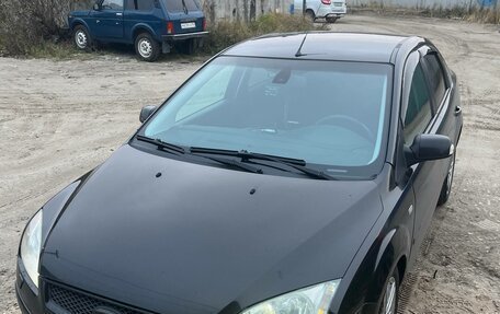 Ford Focus II рестайлинг, 2007 год, 550 000 рублей, 13 фотография