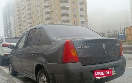 Renault Logan I, 2008 год, 400 000 рублей, 3 фотография