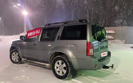 Nissan Pathfinder, 2008 год, 920 000 рублей, 4 фотография