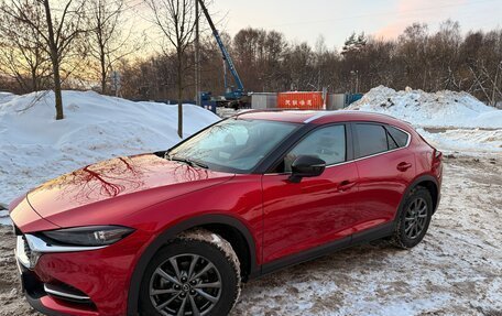 Mazda CX-4, 2023 год, 2 900 000 рублей, 2 фотография