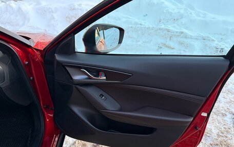 Mazda CX-4, 2023 год, 2 900 000 рублей, 5 фотография