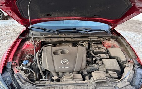 Mazda CX-4, 2023 год, 2 900 000 рублей, 8 фотография