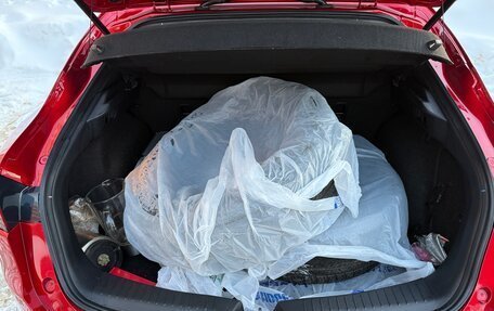 Mazda CX-4, 2023 год, 2 900 000 рублей, 18 фотография