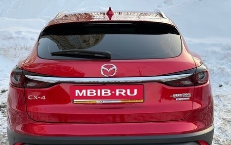 Mazda CX-4, 2023 год, 2 900 000 рублей, 17 фотография