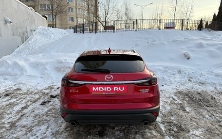 Mazda CX-4, 2023 год, 2 900 000 рублей, 16 фотография