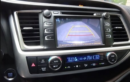 Toyota Highlander III, 2014 год, 2 800 000 рублей, 20 фотография