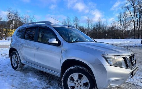 Nissan Terrano III, 2019 год, 1 450 000 рублей, 4 фотография