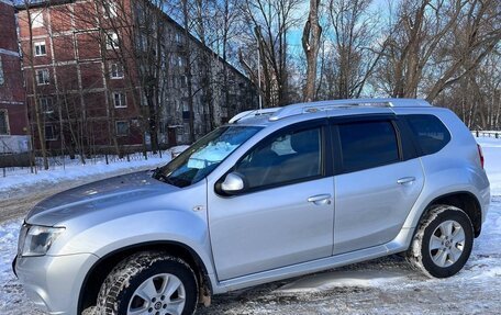 Nissan Terrano III, 2019 год, 1 450 000 рублей, 12 фотография