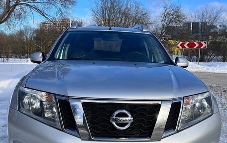 Nissan Terrano III, 2019 год, 1 450 000 рублей, 2 фотография