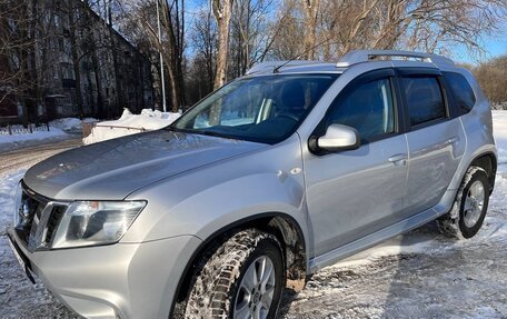 Nissan Terrano III, 2019 год, 1 450 000 рублей, 15 фотография