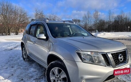 Nissan Terrano III, 2019 год, 1 450 000 рублей, 16 фотография