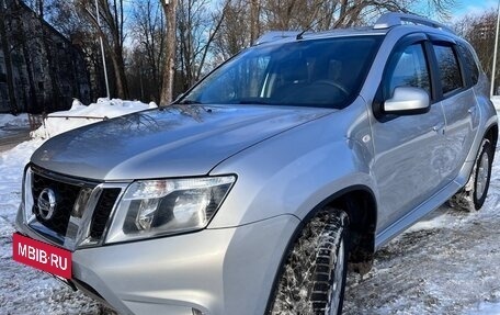 Nissan Terrano III, 2019 год, 1 450 000 рублей, 14 фотография