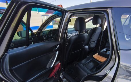 Mazda CX-5 II, 2016 год, 2 190 000 рублей, 8 фотография