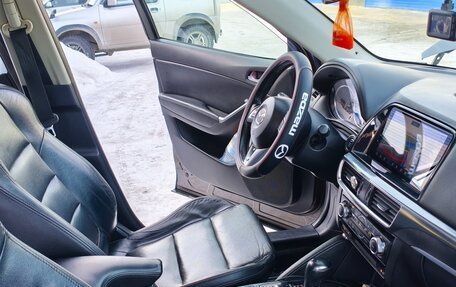 Mazda CX-5 II, 2016 год, 2 190 000 рублей, 12 фотография