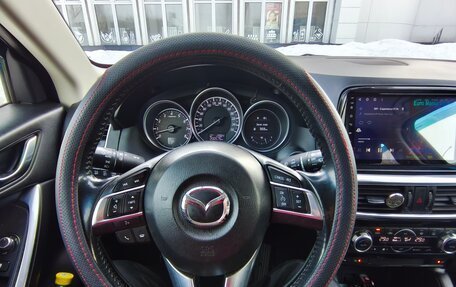 Mazda CX-5 II, 2016 год, 2 190 000 рублей, 16 фотография