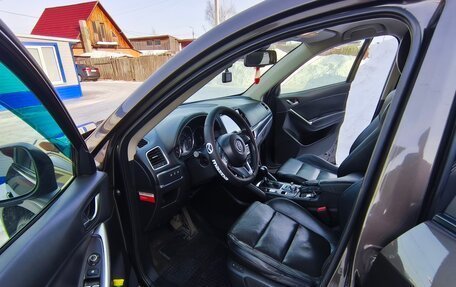 Mazda CX-5 II, 2016 год, 2 190 000 рублей, 9 фотография