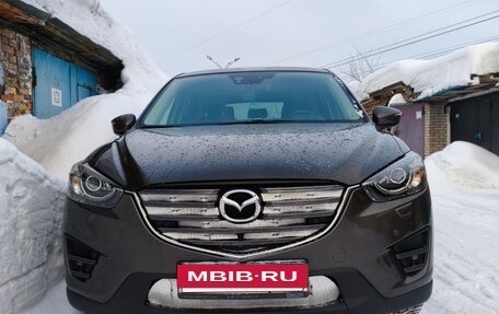 Mazda CX-5 II, 2016 год, 2 190 000 рублей, 2 фотография