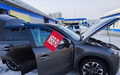 Mazda CX-5 II, 2016 год, 2 190 000 рублей, 13 фотография