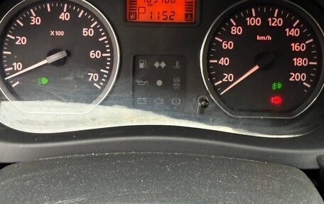 Nissan Almera, 2013 год, 500 000 рублей, 9 фотография