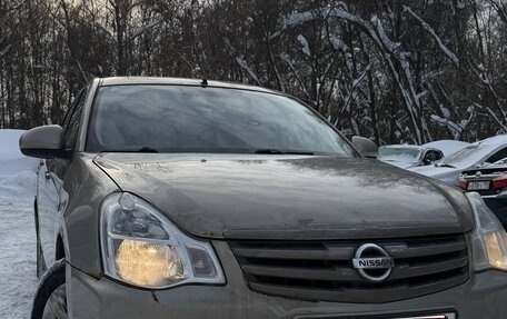 Nissan Almera, 2013 год, 500 000 рублей, 7 фотография
