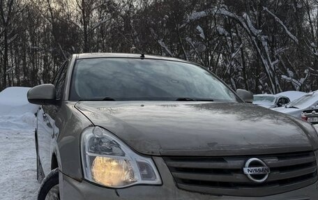 Nissan Almera, 2013 год, 500 000 рублей, 8 фотография