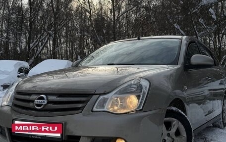 Nissan Almera, 2013 год, 500 000 рублей, 14 фотография