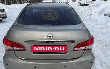 Nissan Almera, 2013 год, 500 000 рублей, 4 фотография