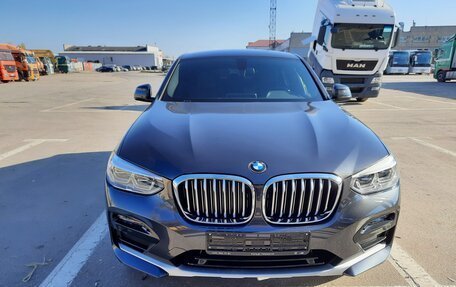 BMW X4, 2021 год, 5 400 000 рублей, 5 фотография