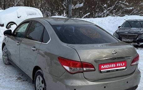 Nissan Almera, 2013 год, 500 000 рублей, 20 фотография