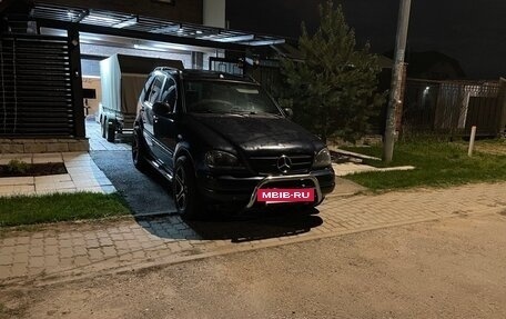 Mercedes-Benz M-Класс, 1998 год, 310 000 рублей, 2 фотография