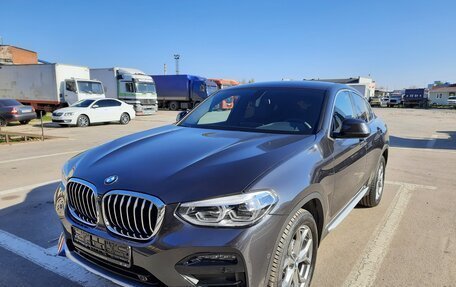 BMW X4, 2021 год, 5 400 000 рублей, 8 фотография