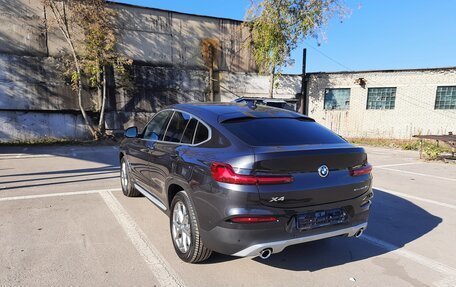 BMW X4, 2021 год, 5 400 000 рублей, 7 фотография