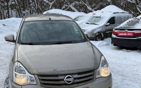 Nissan Almera, 2013 год, 500 000 рублей, 11 фотография