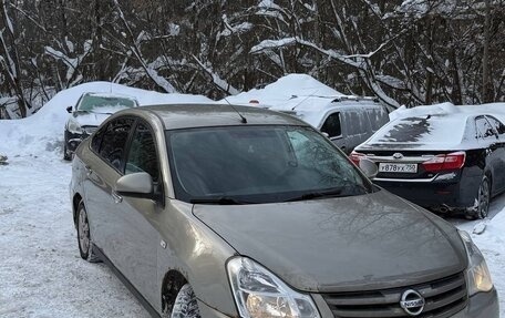 Nissan Almera, 2013 год, 500 000 рублей, 22 фотография