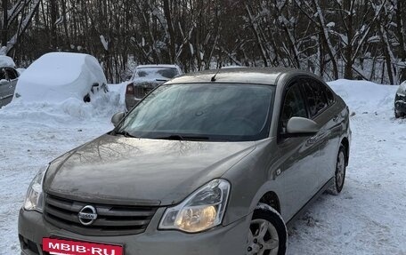 Nissan Almera, 2013 год, 500 000 рублей, 23 фотография