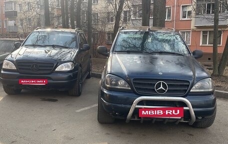 Mercedes-Benz M-Класс, 1998 год, 310 000 рублей, 4 фотография