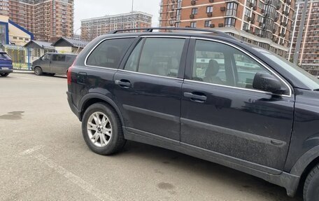 Volvo XC90 II рестайлинг, 2002 год, 405 000 рублей, 5 фотография