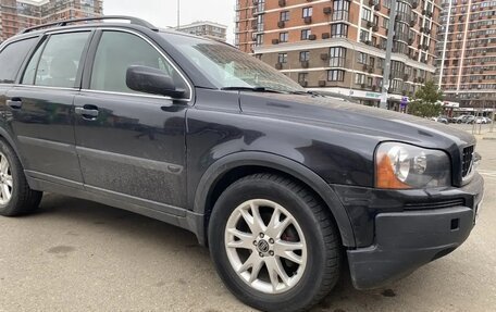 Volvo XC90 II рестайлинг, 2002 год, 405 000 рублей, 6 фотография